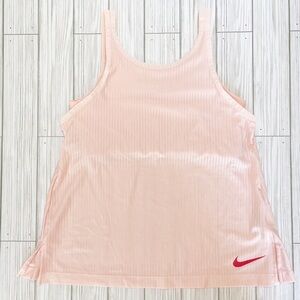 Nike Tank Top With Built In Sports Bra